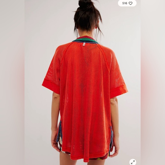 We The Free Cabana Tee, SMALL NWOT - Picture 2 of 6